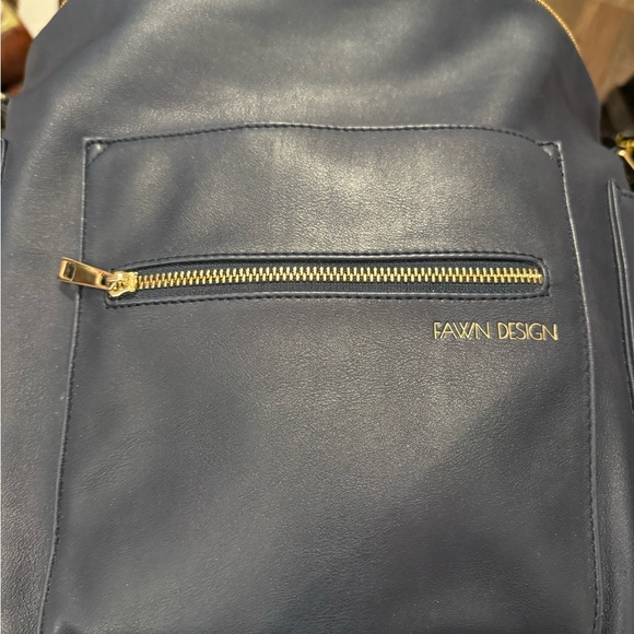 Navy Fawn Design Original backpack - Picture 11 of 11